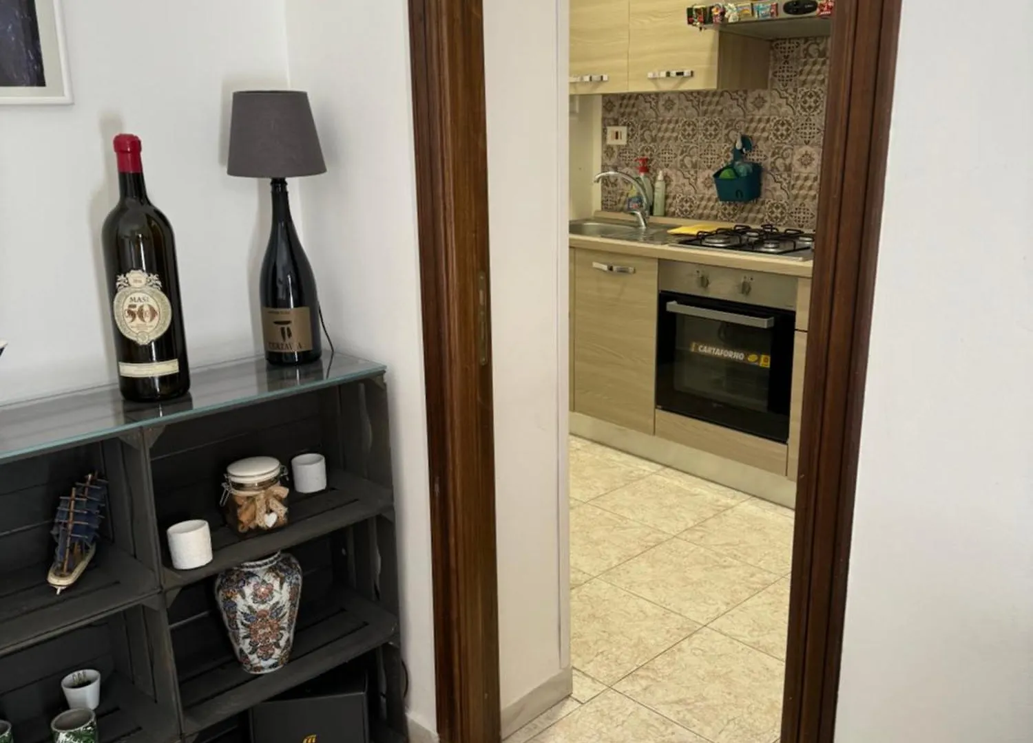 Appartement Butterfly Home Palerme